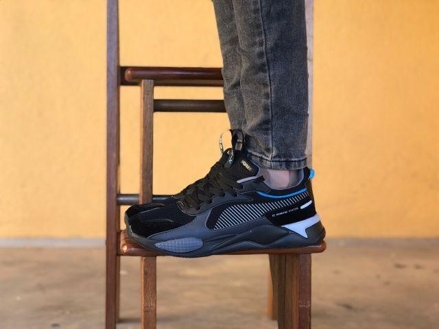 Puma rsx homme noir deals