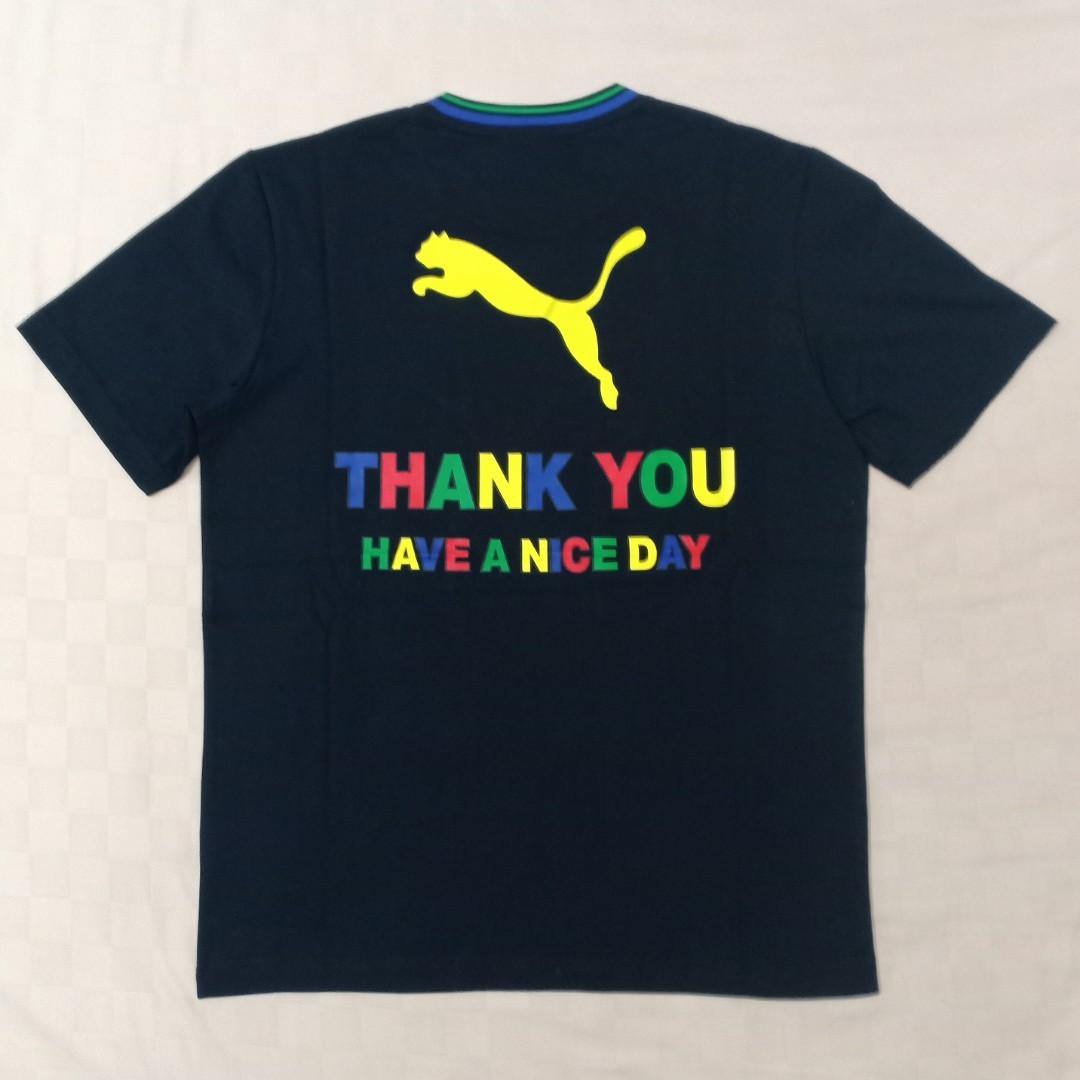 puma chinatown market shirt