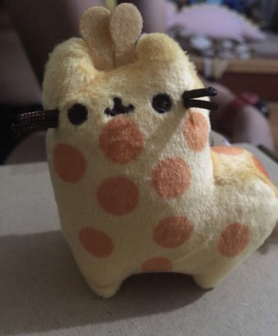 Giraffe pusheen outlet