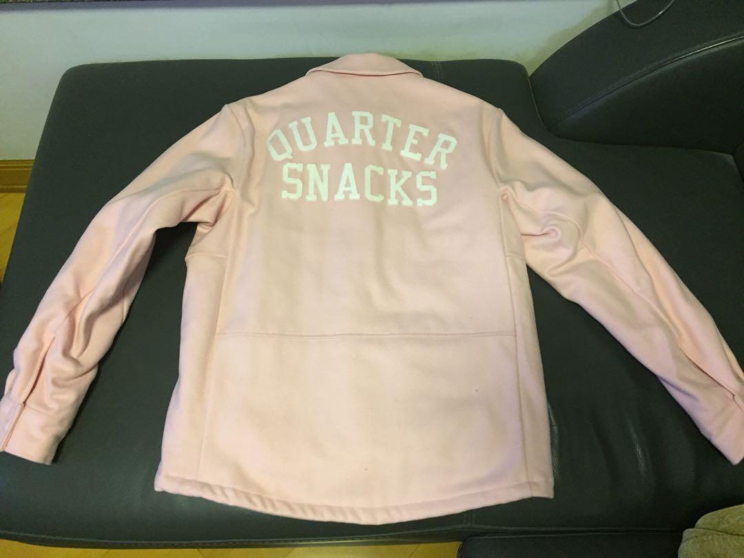 nike sb quartersnacks jacket