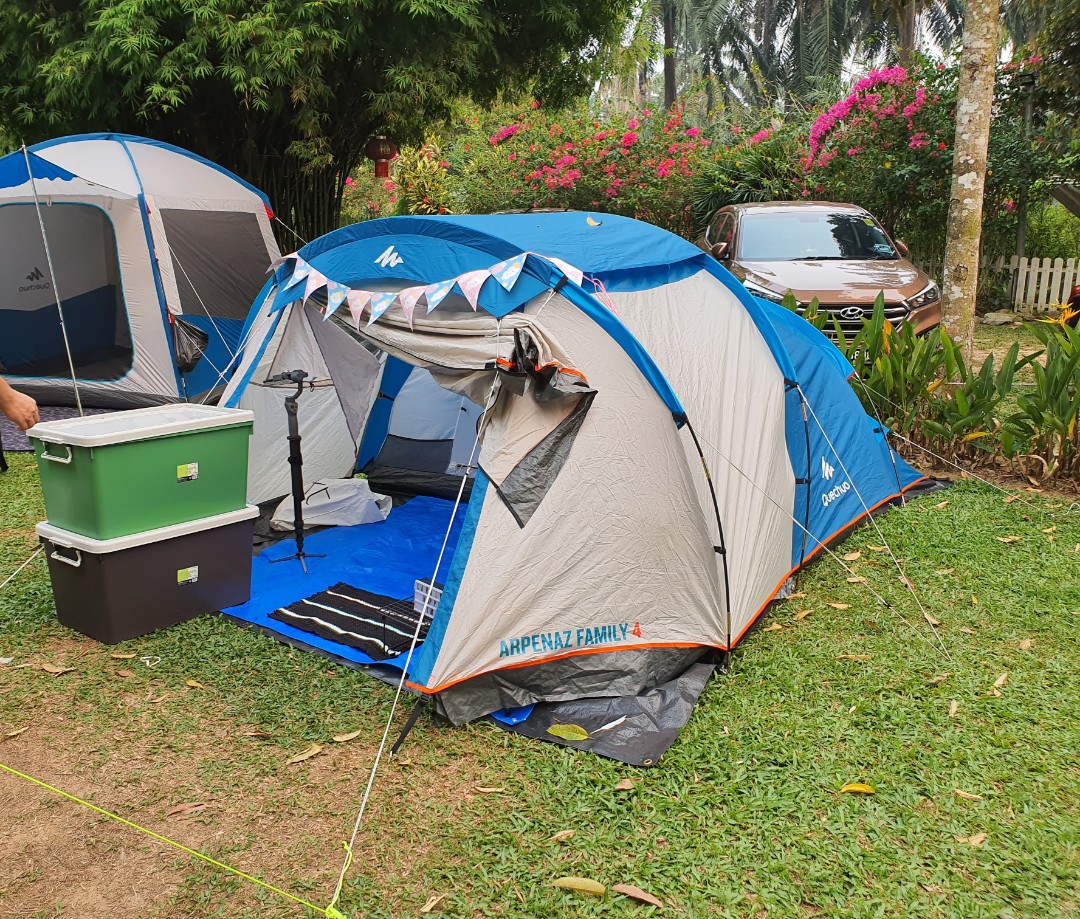 Arpenaz 4 2025
