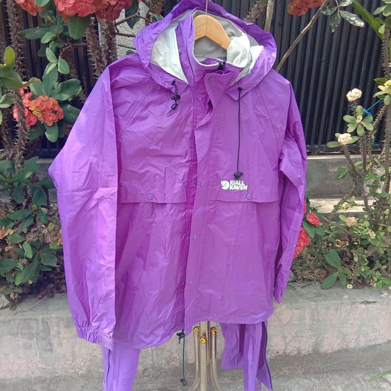 Rain coat jacket Fjallraven