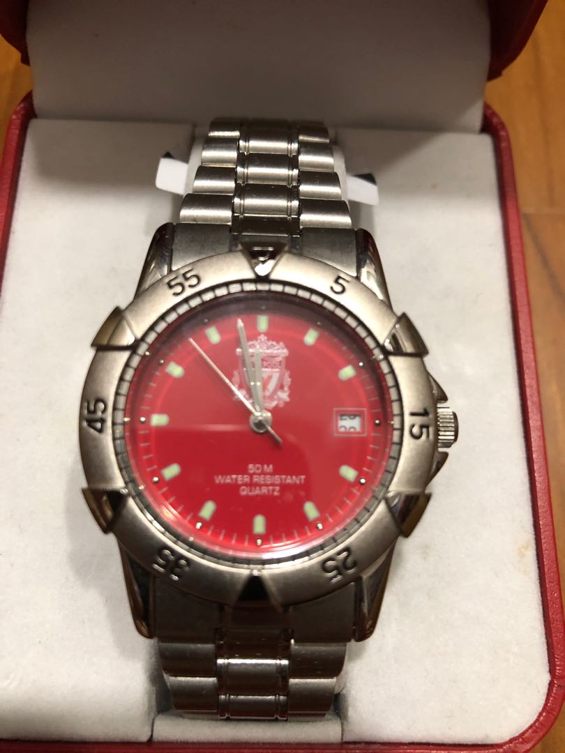 Liverpool FC LFC 125 Chronographic Watch - Supporters Place