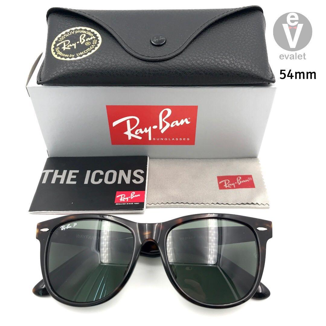 Ray ban discount 2140f polarized