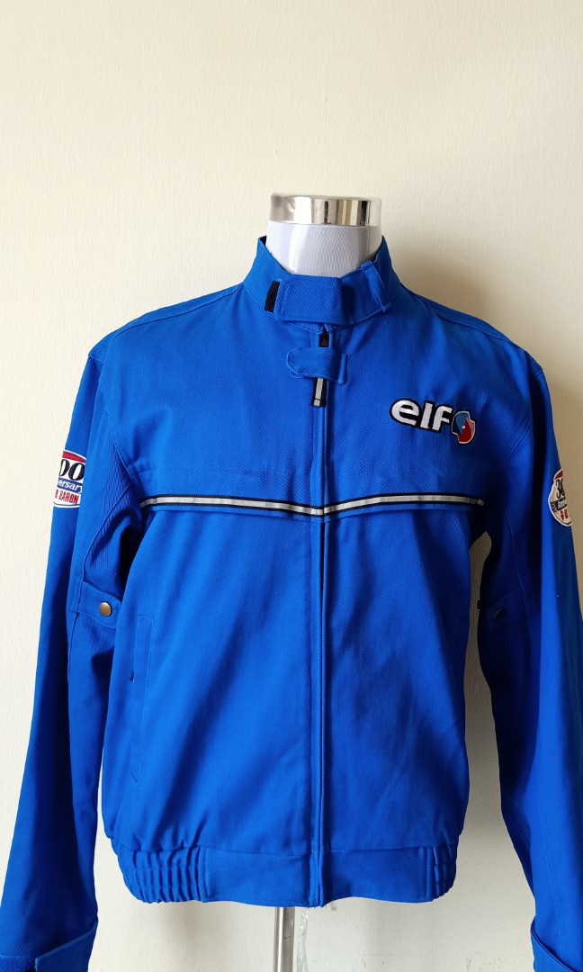 Red baron leather outlet jacket