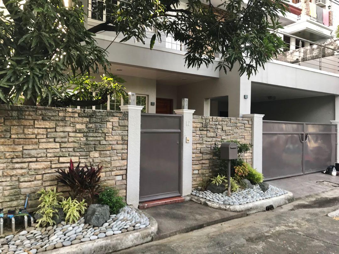 Riverside Village Pasig House for Sale, Property, For Sale ...