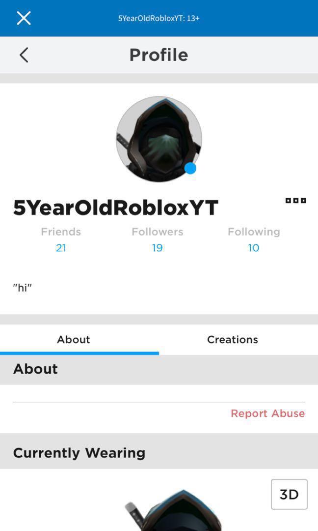 Roblox Account Toys Games Video Gaming In Game Products On Carousell - roblox account cheap on carousell