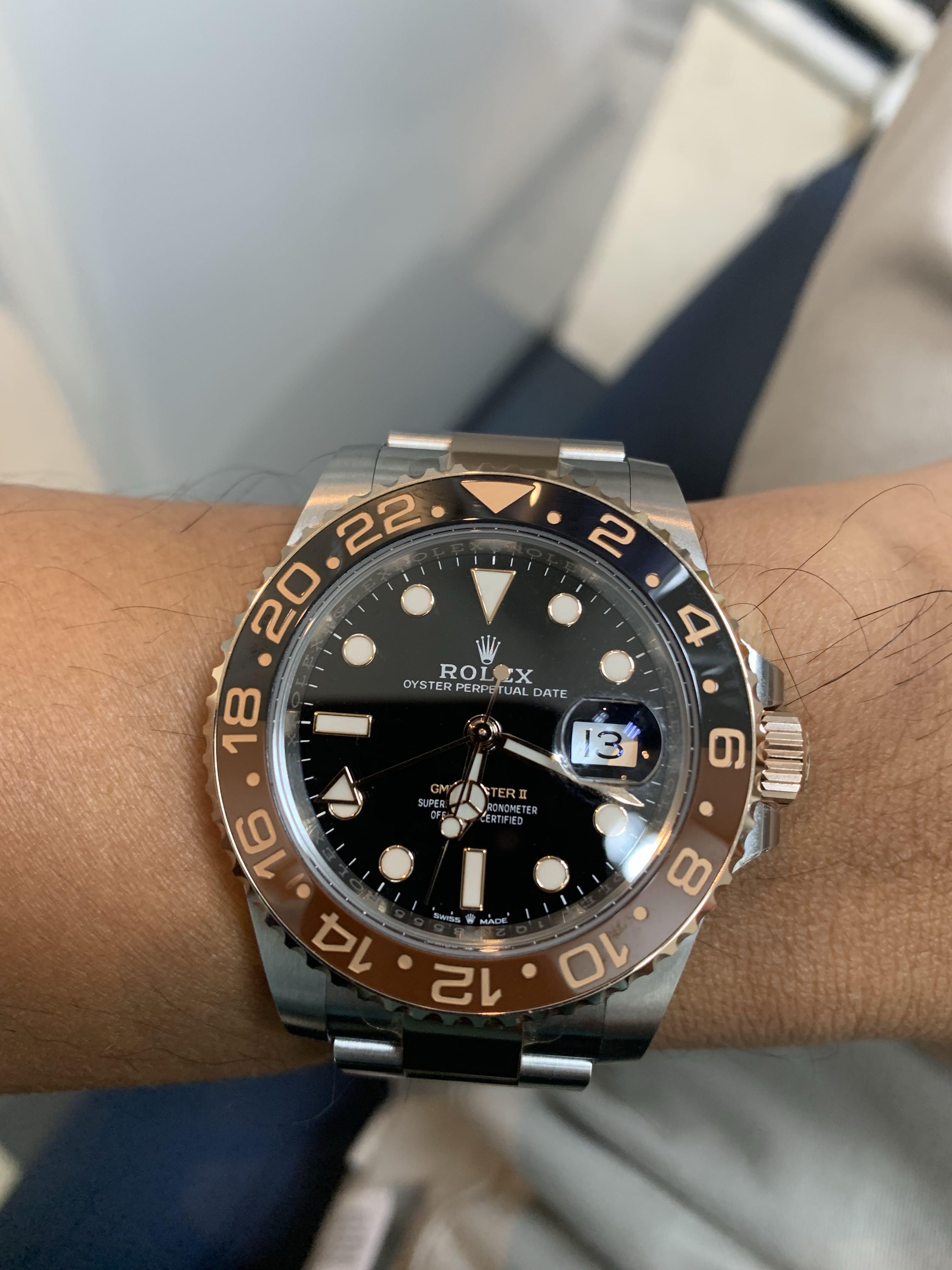 rolex 126711