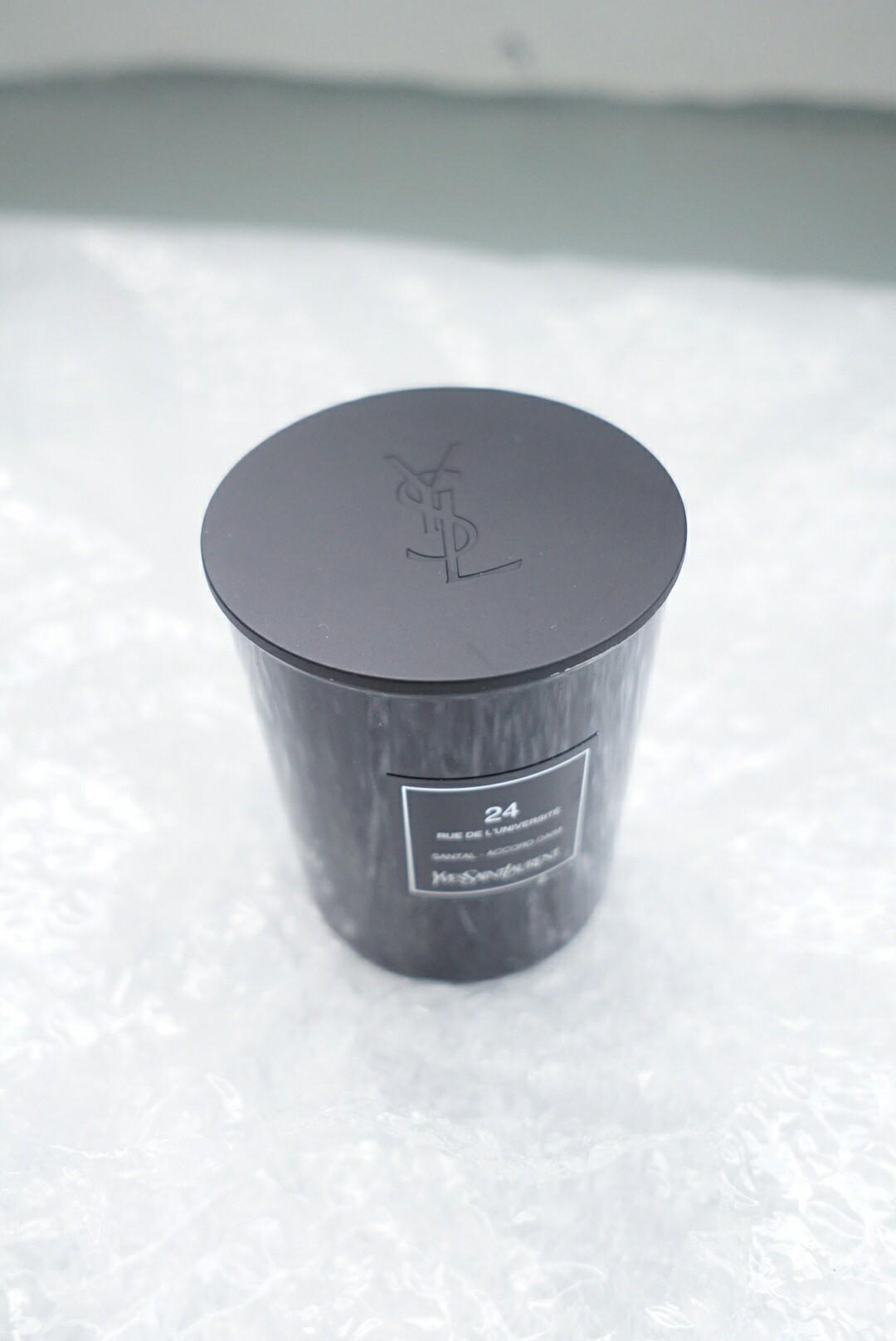 ysl candle