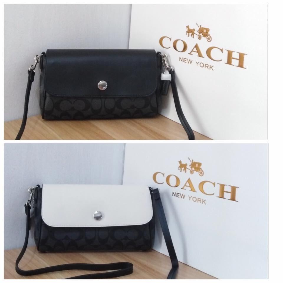 coach reversible sling bag