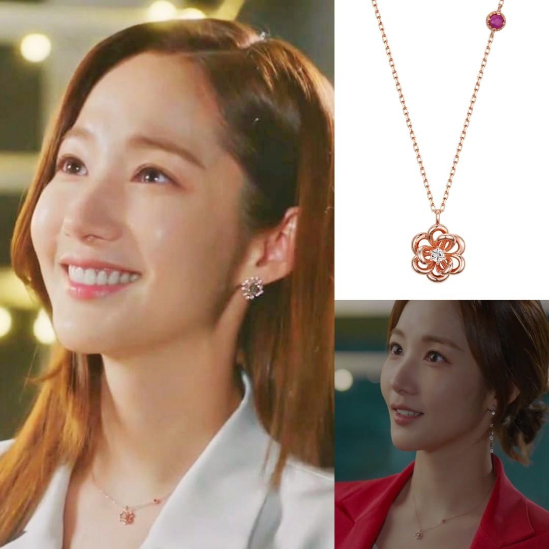 Black friday SALE Her private life necklace