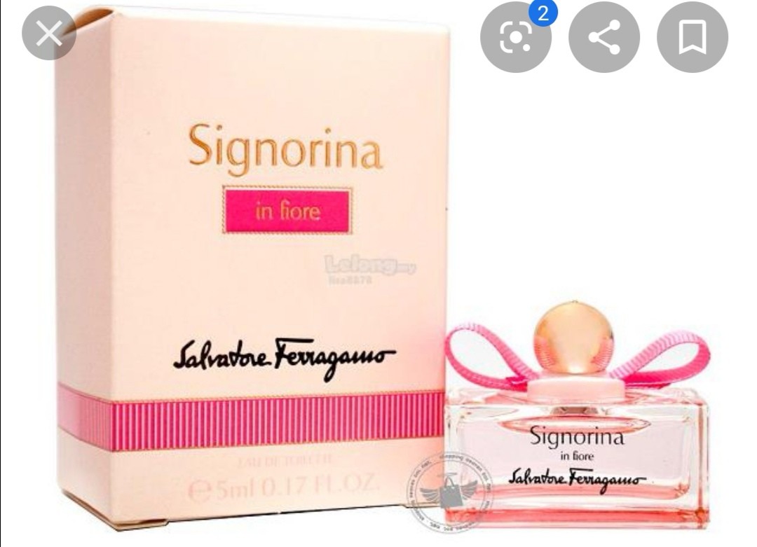 signorina 5ml