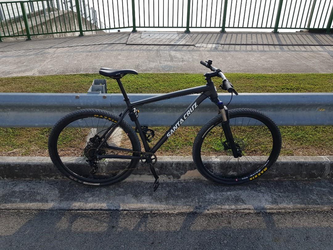 Santa cruz sale highball xl