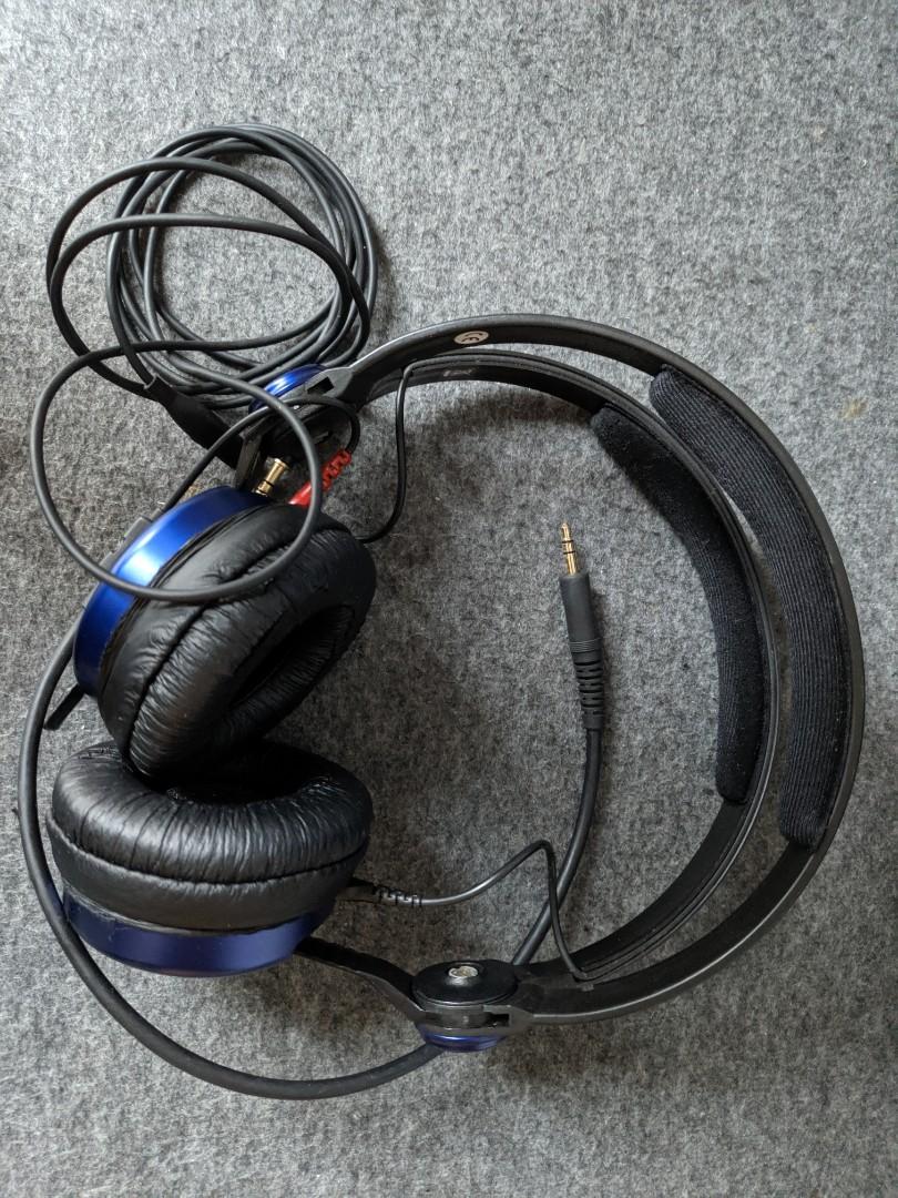 Sennheiser amperior headphones clearance