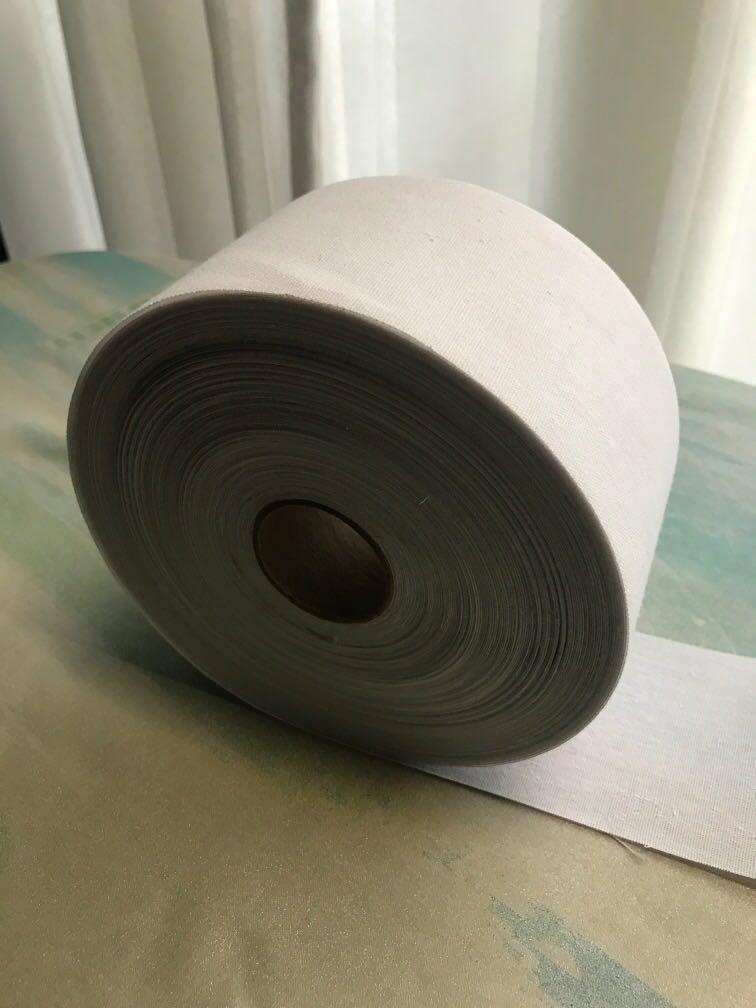 Sew On Curtain Buckram Design Craft Craft Supplies Tools On