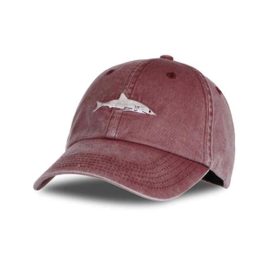 Shark cap, Men's Fashion, Watches & Accessories, Caps & Hats on Carousell