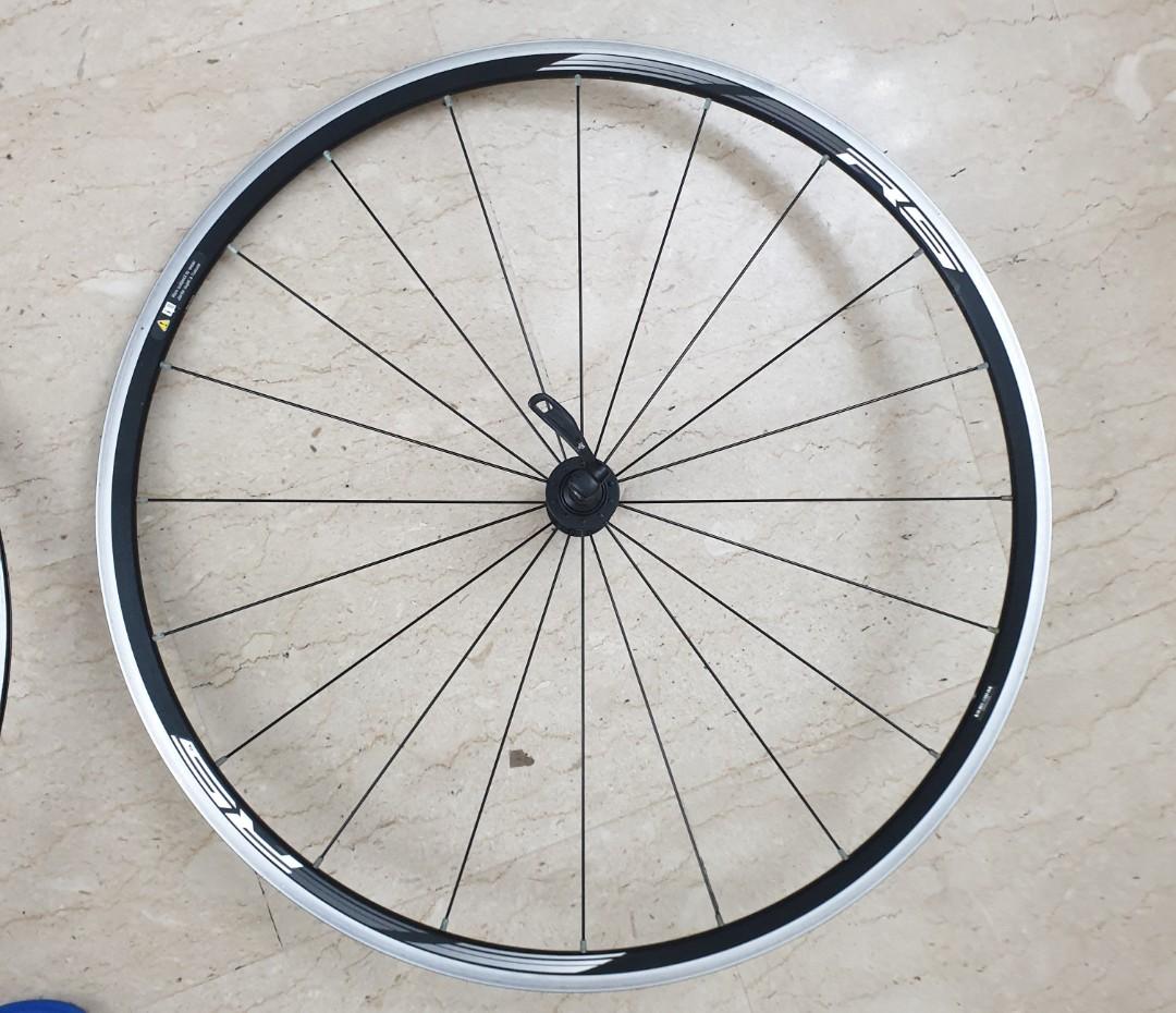 Wheelset shimano rs10 2025