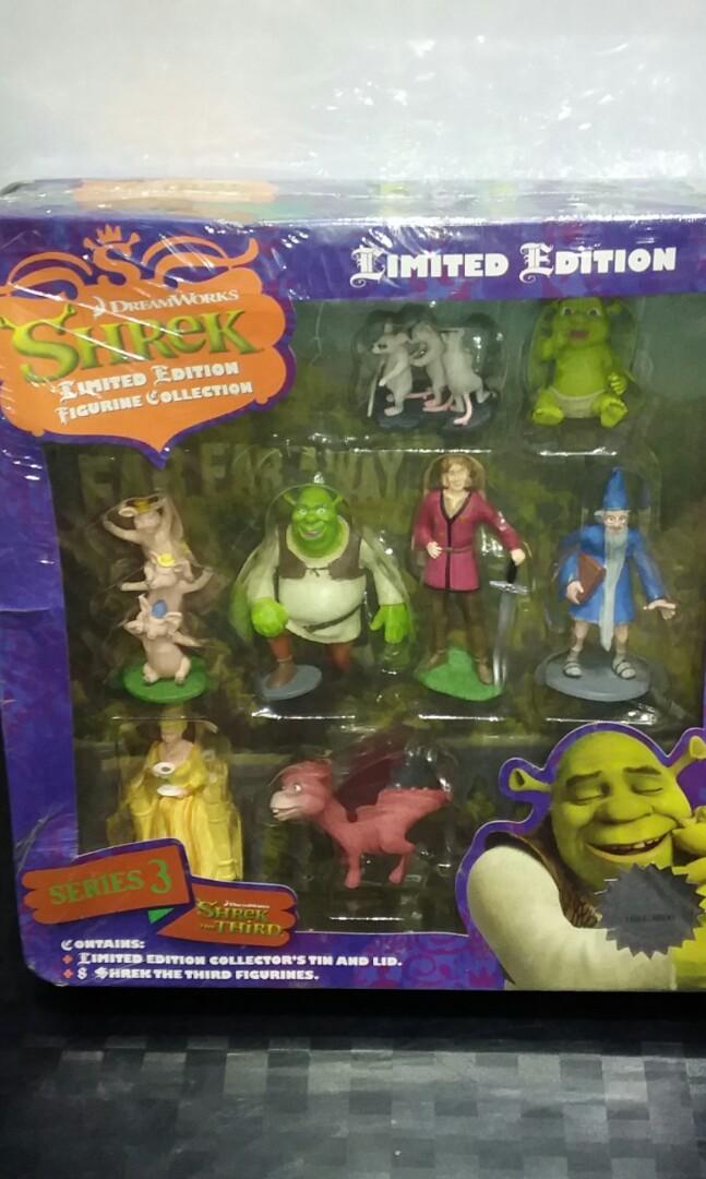 limited edition toys