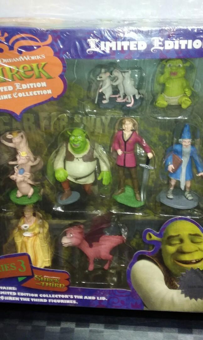 cyberpunk shrek toy