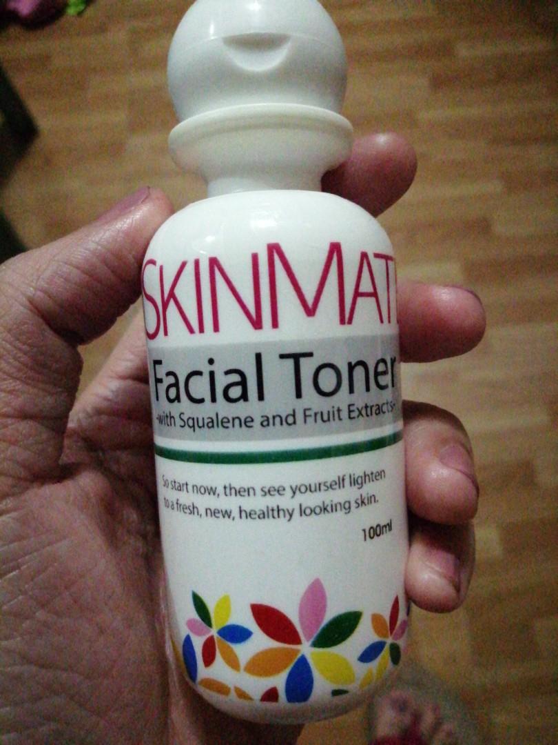 skinmate facial toner