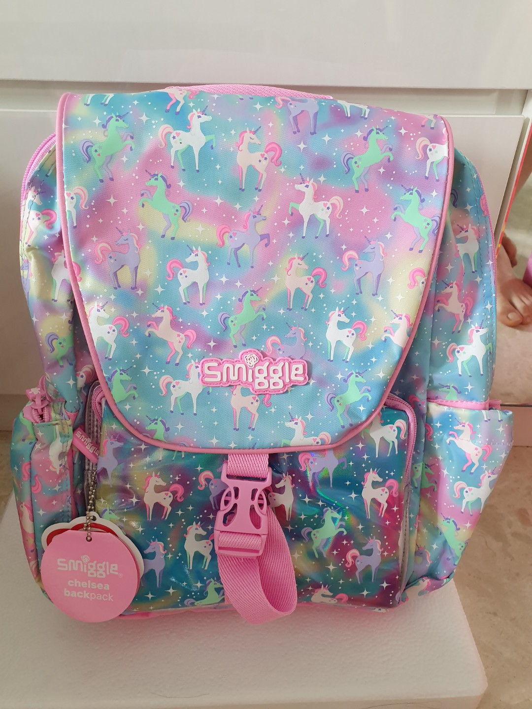 smiggle viva chelsea backpack