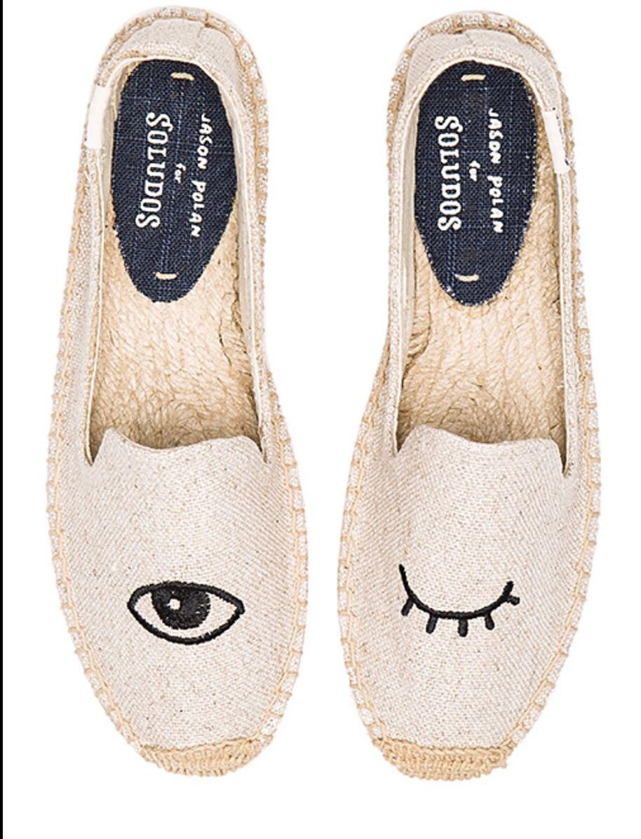 wink espadrilles