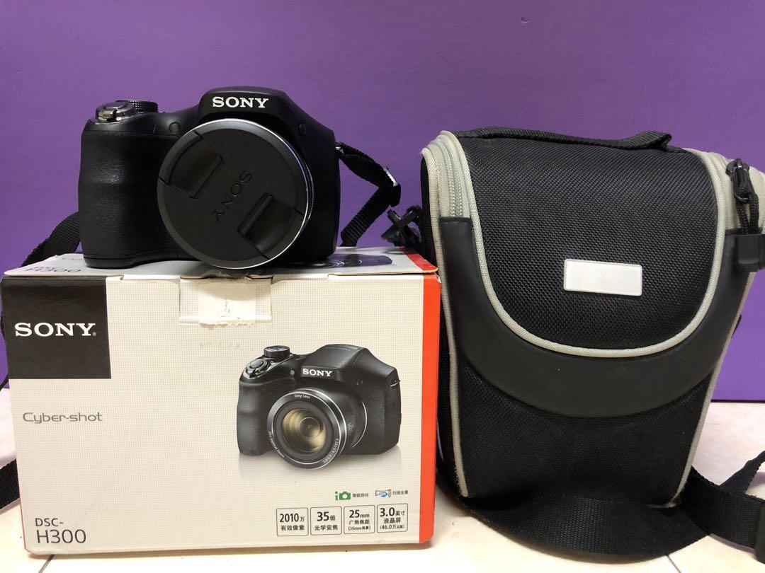 Sony Cyber-shot DSC-H300, Photography, Cameras on Carousell