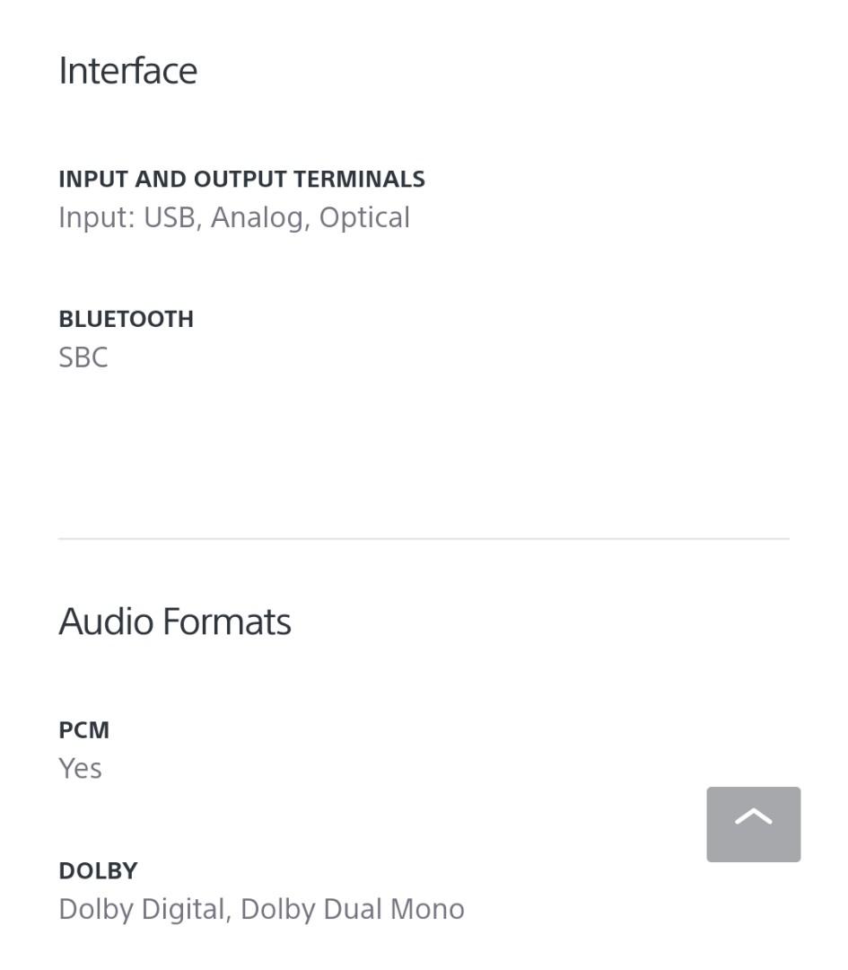 Sony Home Theatre Soundbar HTMT300 black 2.1 Channel, Audio, Soundbars