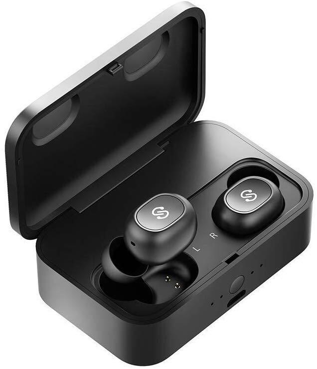 How to pair sales soundpeats true wireless earbuds
