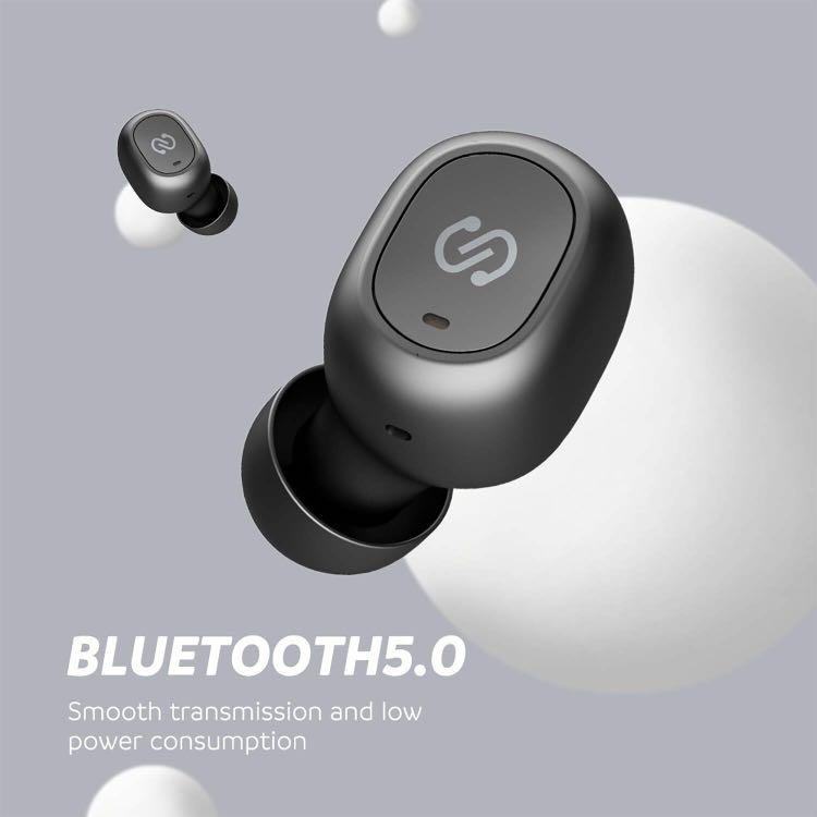 How to pair clearance soundpeats true wireless earbuds