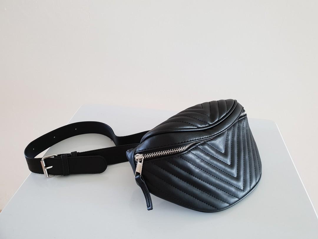 stradivarius fanny pack