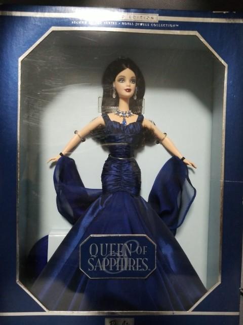 queen of sapphires barbie