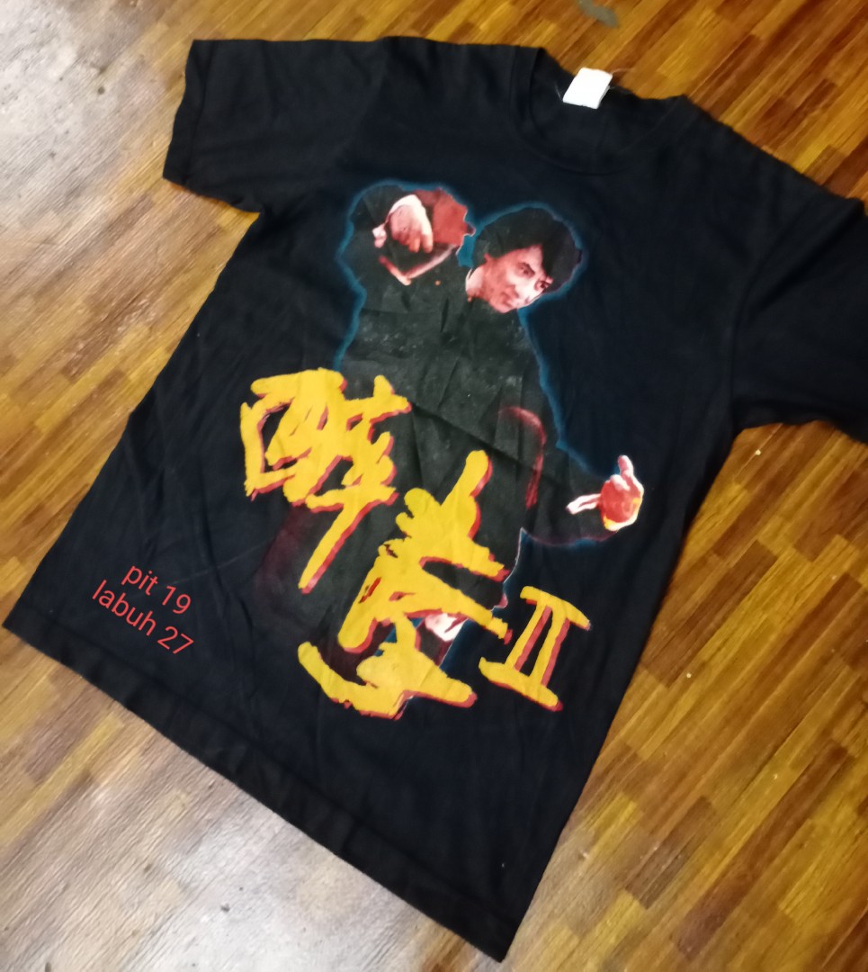 Jackie chan shirt sale