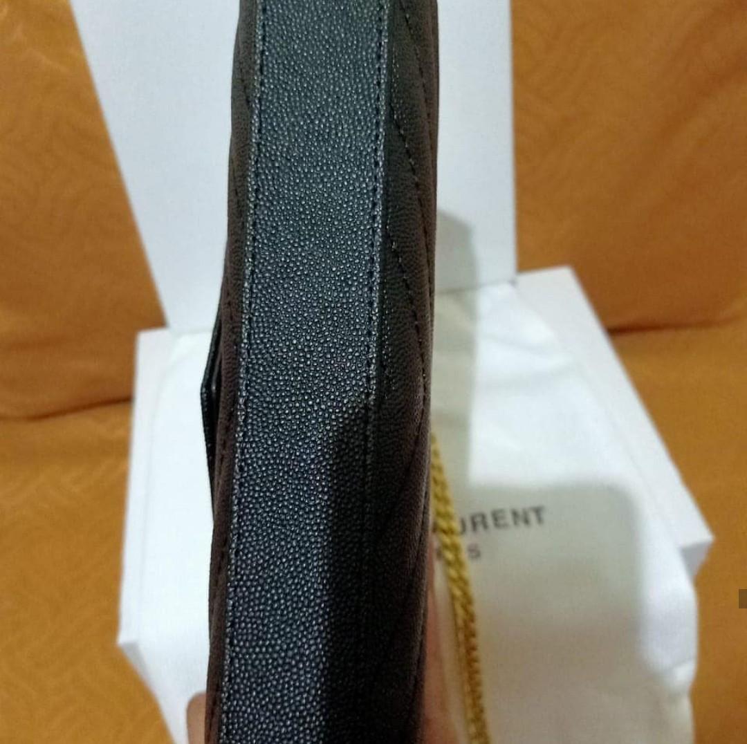 ysl envelope black