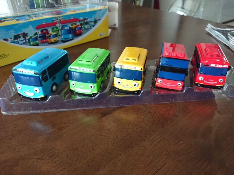 Tayo bus best sale toys r us