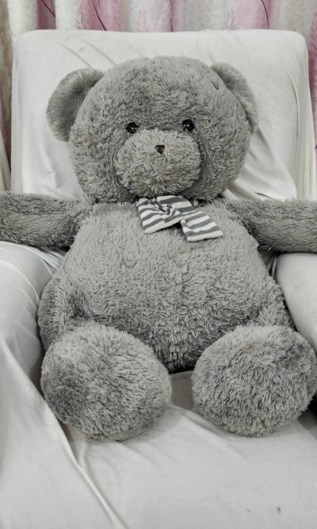 patung teddy bear