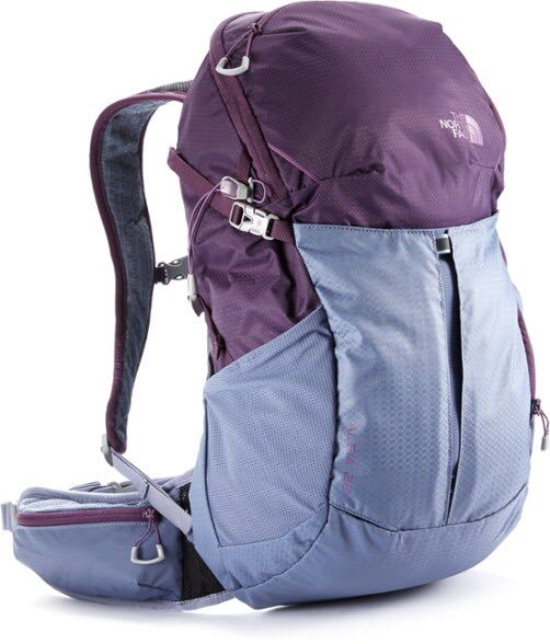 Aleia 22 backpack top