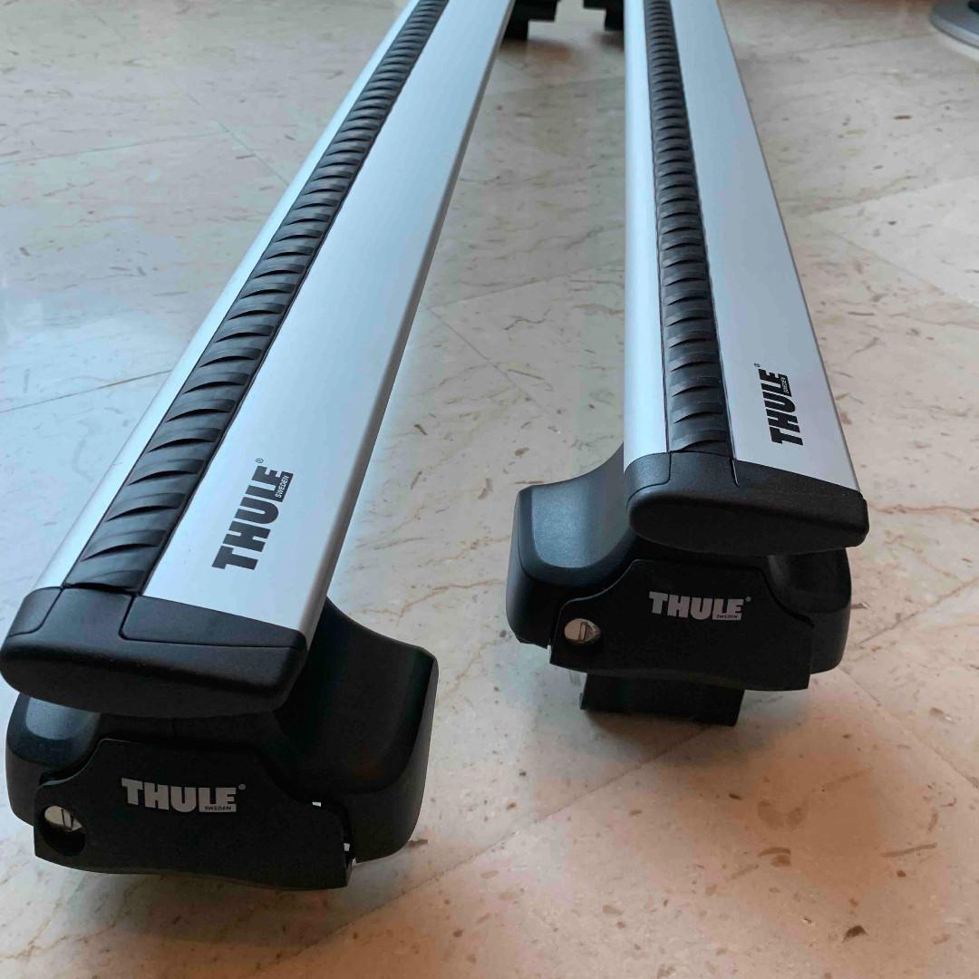 Thule wingbar 969b shop
