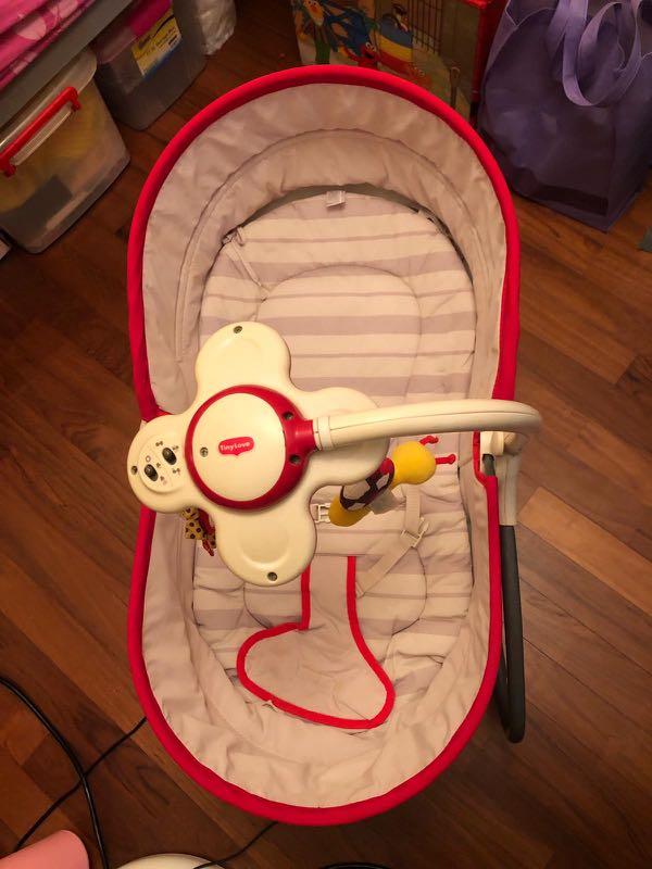 tiny love rocker price