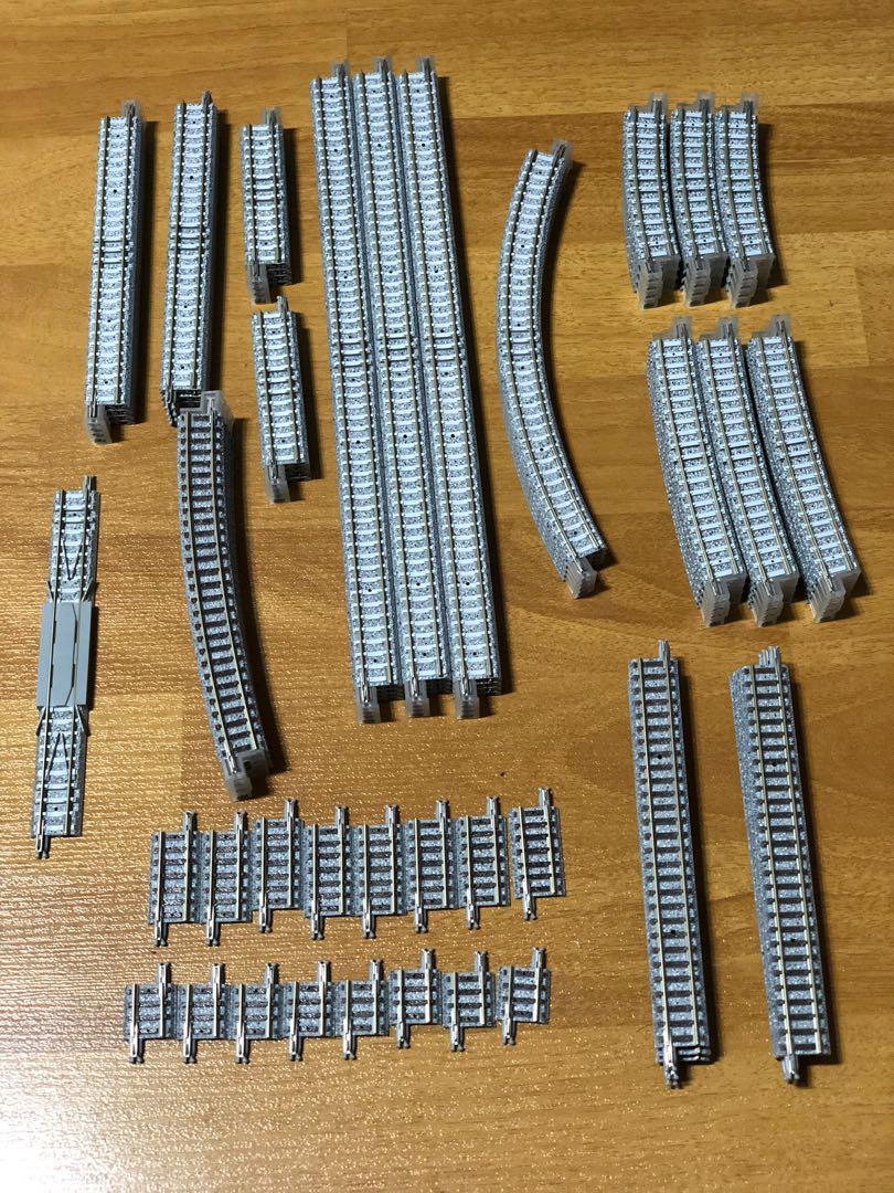 Tomix n gauge track sale