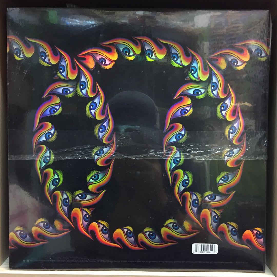 Tool - Lateralus limited edition picture vinyl LP, Hobbies & Toys