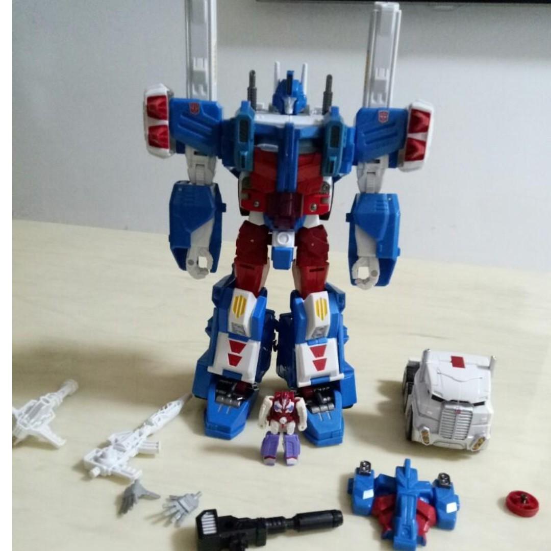 Perfect Effect - PC-17 Perfect Combiner Core Magnus