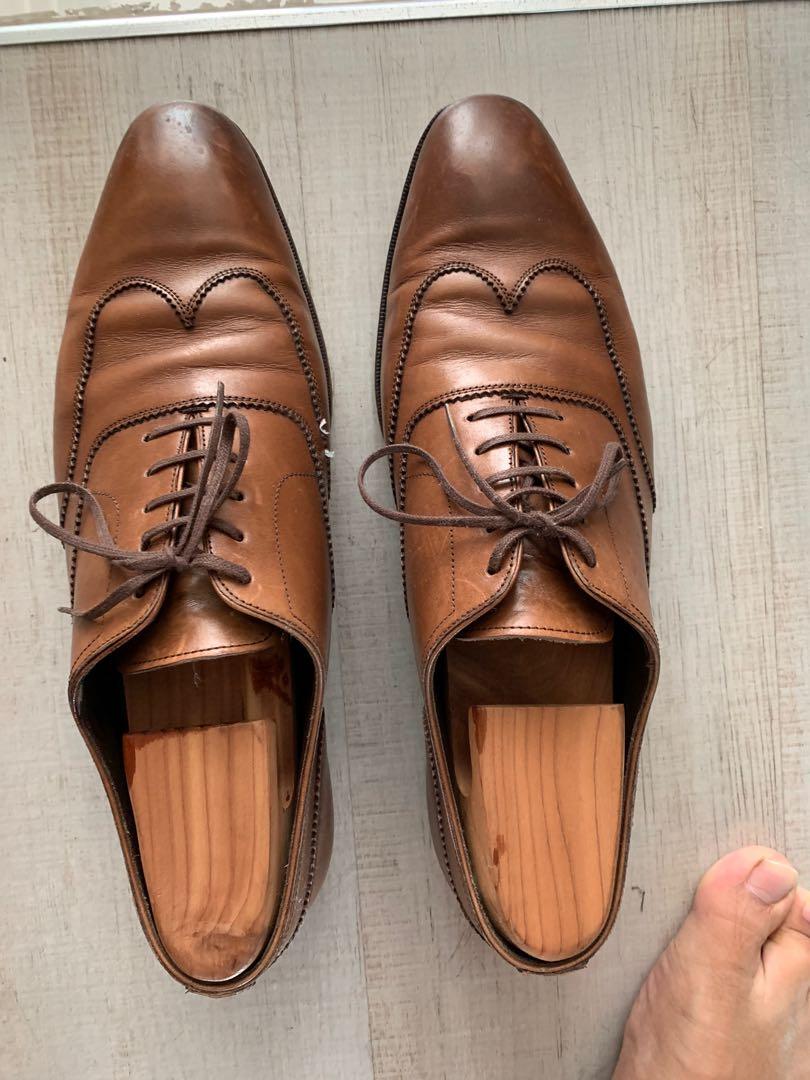 Used Carmina Austerity Men s Fashion Footwear Dress Shoes on Carousell