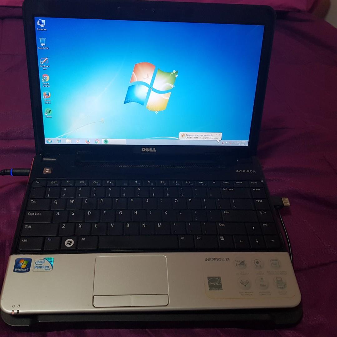 Used Dell 13 - Windows (selling cheap price), Computers Tech, Laptops & Notebooks on Carousell