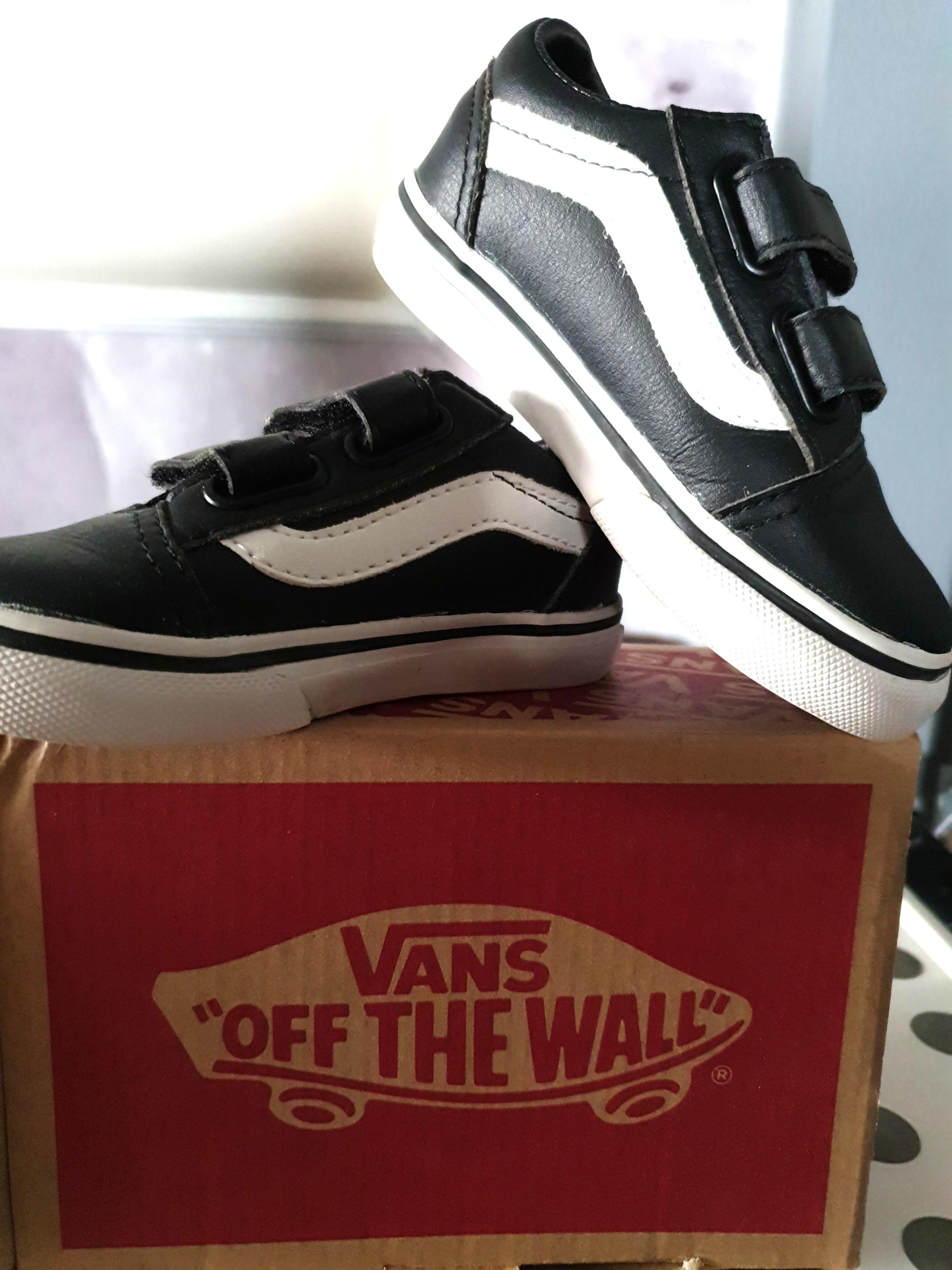 vans off the wall boys