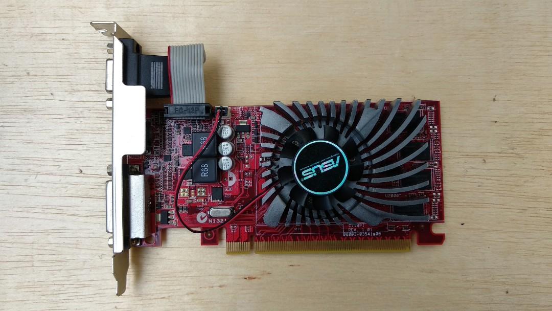 Vga Ati Radeon R7 240 2gb 128bit Elektronik Komputer Desktop Di Carousell