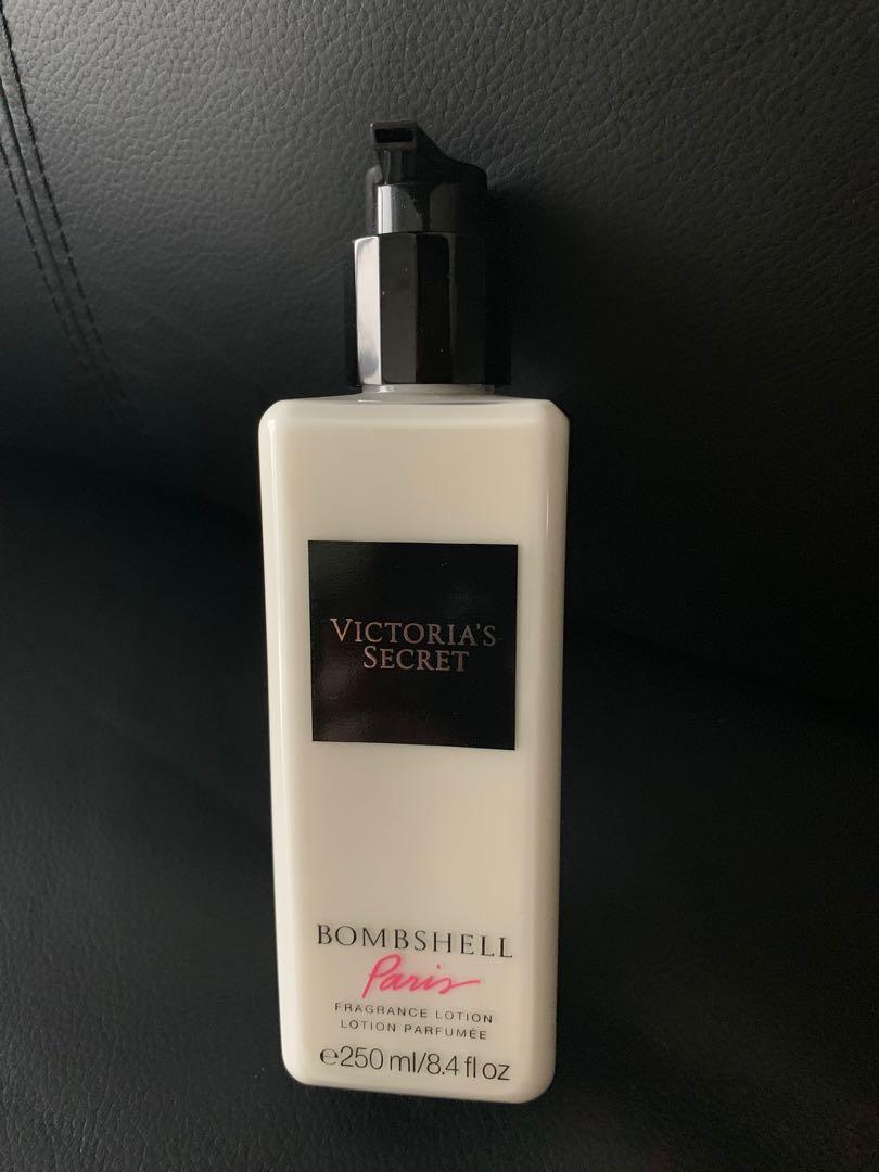 Victoria s Secret Bombshell Fragrance Lotion 2024 favors
