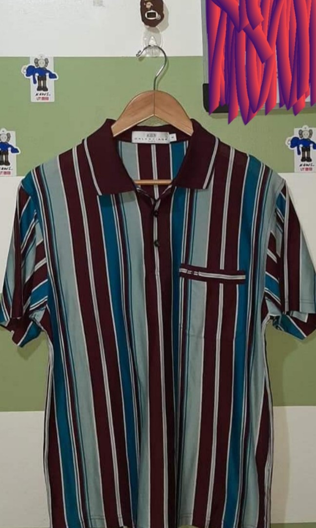 vintage balenciaga shirt