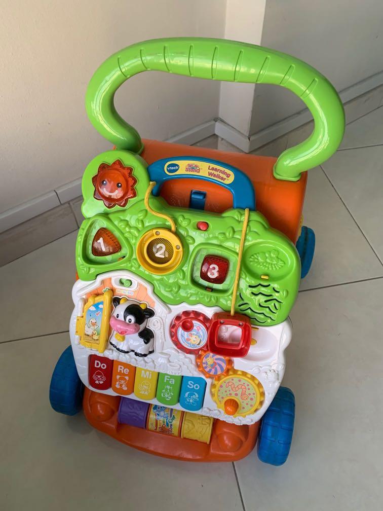 vtech learning walker