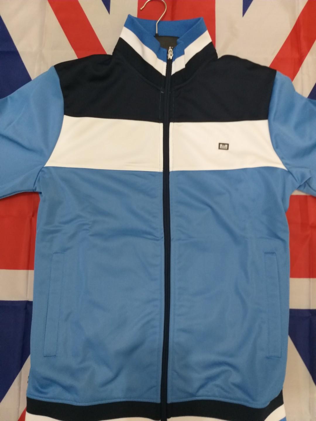 weekend offender tracksuit top